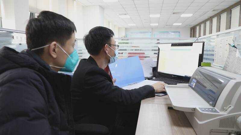 嘉祥 以“證照代辦”服務為抓手，持續優化營商環境，筑牢企業發展信心
